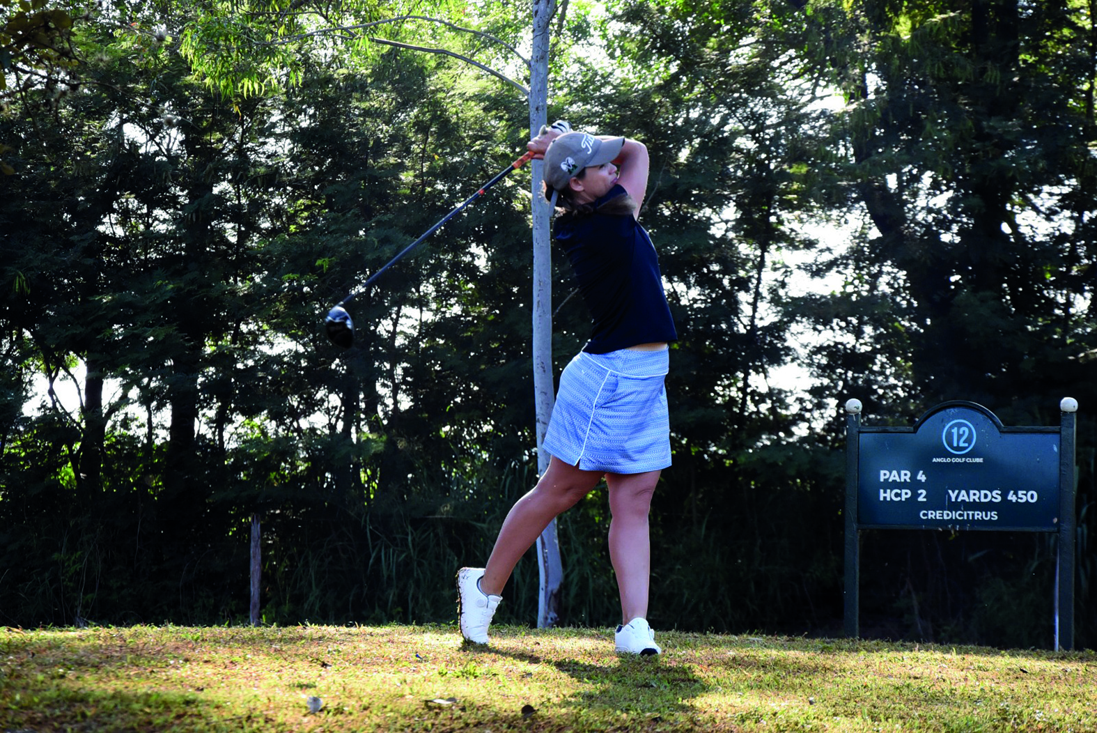 Torneio Aberto termina neste domingo no Barretos Golfe Clube