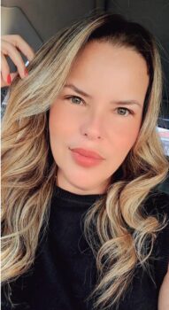 Fernanda Barcellos comemora mais um aniversário
