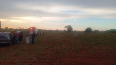 Corpo de aposentado desaparecido é encontrado em área rural (Foto: O Diário de Barretos)