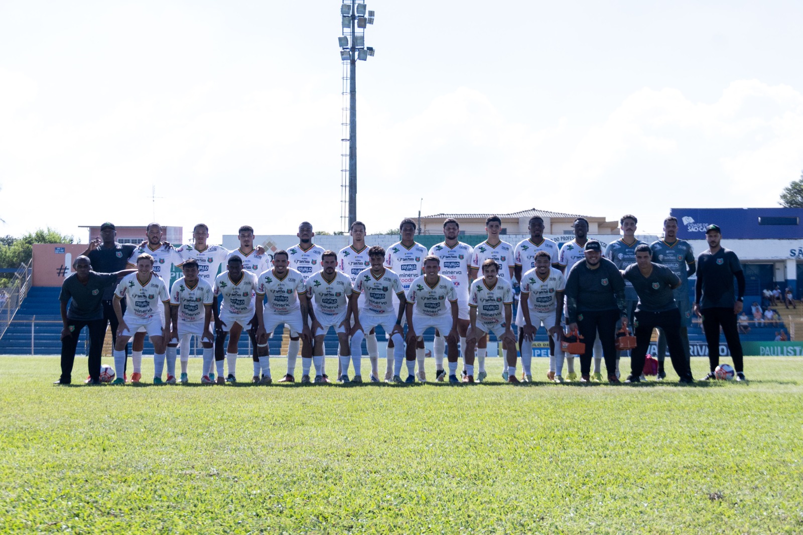 BEC não disputará Copa Paulista após eliminação na Série A4