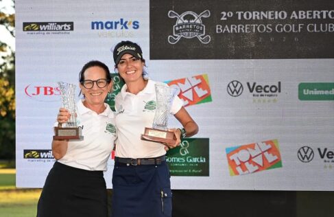 Torneio Aberto Barretos GC tem uma vencedora
