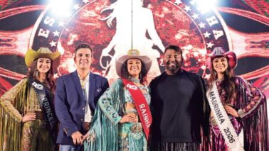 Festa do Peão de Jaborandi 2026 tem Rainha, Princesa e Madrinha eleitas