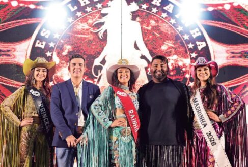 Festa do Peão de Jaborandi 2026 tem Rainha, Princesa e Madrinha eleitas