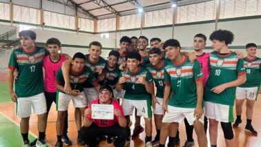 A equipe SMEL/Handebol Barretos/NBDH2 jogou no último sábado (18), contra o Itatiba Handebol Clube e acabou sendo superado pelo placar de 27 a 22.