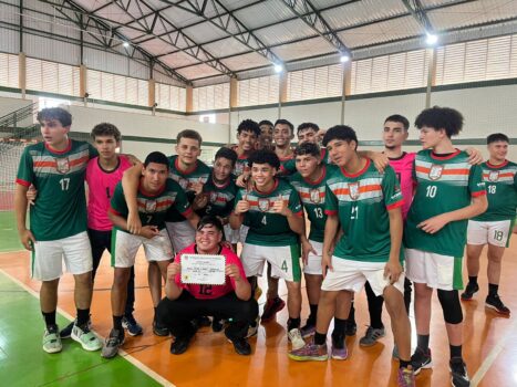 A equipe SMEL/Handebol Barretos/NBDH2 jogou no último sábado (18), contra o Itatiba Handebol Clube e acabou sendo superado pelo placar de 27 a 22.