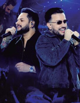 Diego & Victor Hugo são sucesso