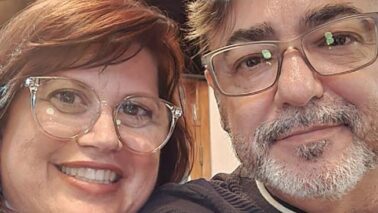 Cleber Teixeira e Gisele Castanheira celebraram 32 anos de casamento Cleber Teixeira e Gisele Castanheira celebraram 32 anos de casamento
