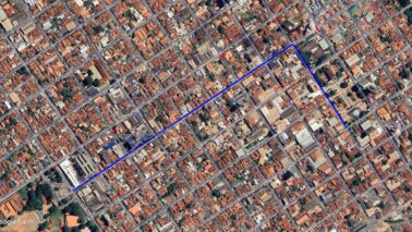 Trânsito terá interdição para desfile neste sábado