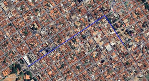 Trânsito terá interdição para desfile neste sábado