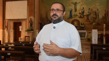 Padres da Diocese participam de encontro nacional 