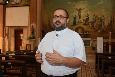 Padres da Diocese participam de encontro nacional 