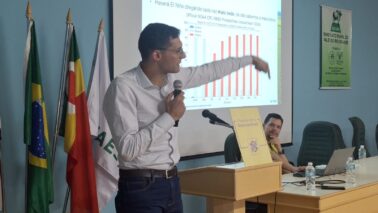 Os produtores rurais, empresários e parceiros do agronegócio participaram, na noite de sexta-feira (24), do evento BB Pré-Agrishow 2026, que apresentou linhas de crédito do banco para o maior evento agrícola do país.