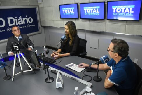 Magistrado confirma continuidade de trabalho no Fórum