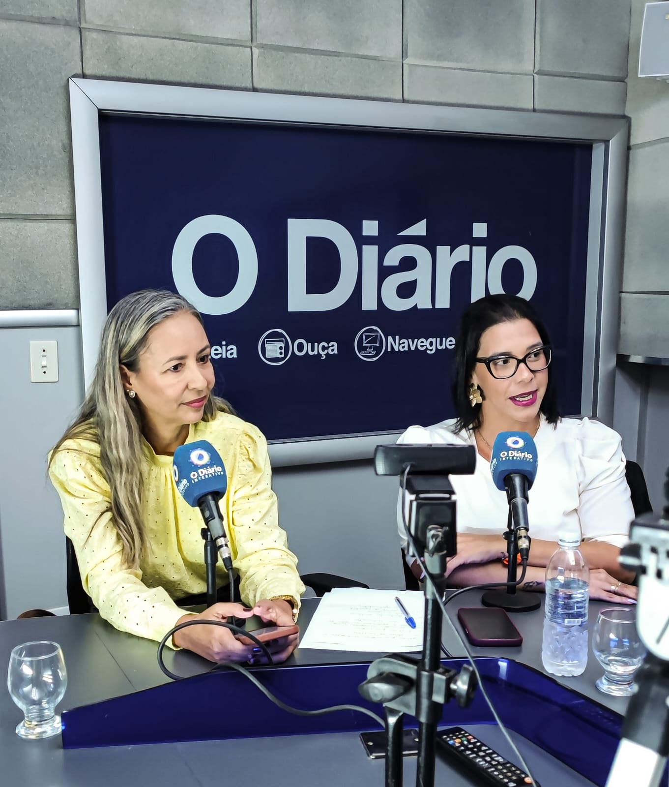OAB reforça mobilização em ato contra feminicídio