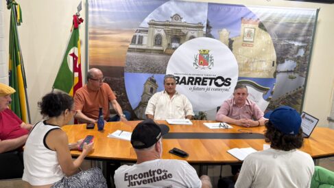 Prefeitura apresenta proposta da LDO para 2027 em audiência pública