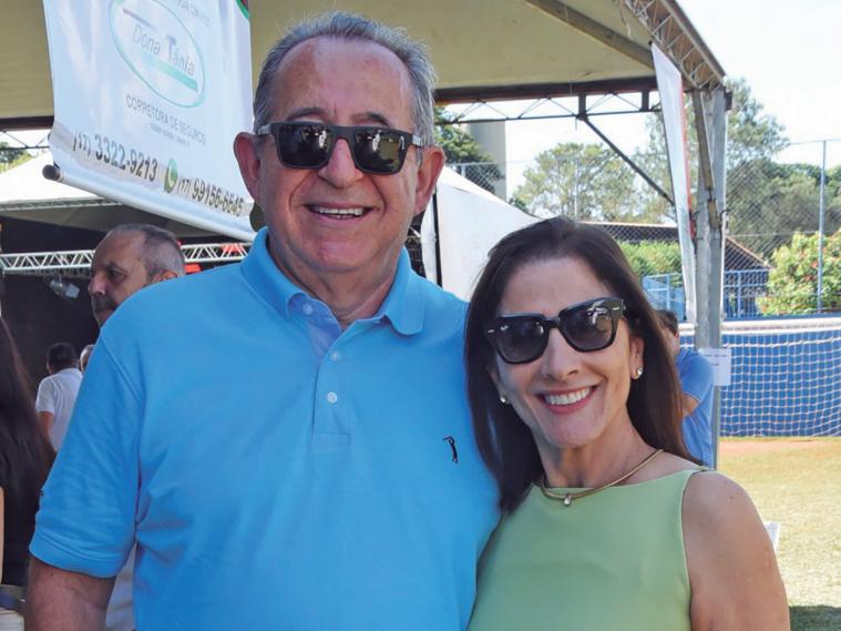 Leila Jacob celebrou seu aniversário cercada de muito amor e alegria