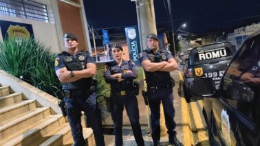 Guarda Municipal encontra e prende procurado pela Justiça (Foto: O Diário de Barretos)