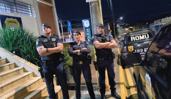 Guarda Municipal encontra e prende procurado pela Justiça (Foto: O Diário de Barretos)