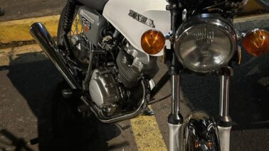 Ajudante geral é detido por adulteração de sinal identificador de veículo automotor (Foto: O Diário de Barretos)