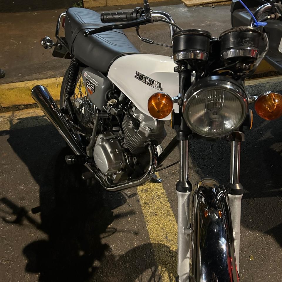 Ajudante geral é detido por adulteração de sinal identificador de veículo automotor