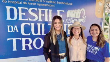 Desfile da Cultura Tropeira
