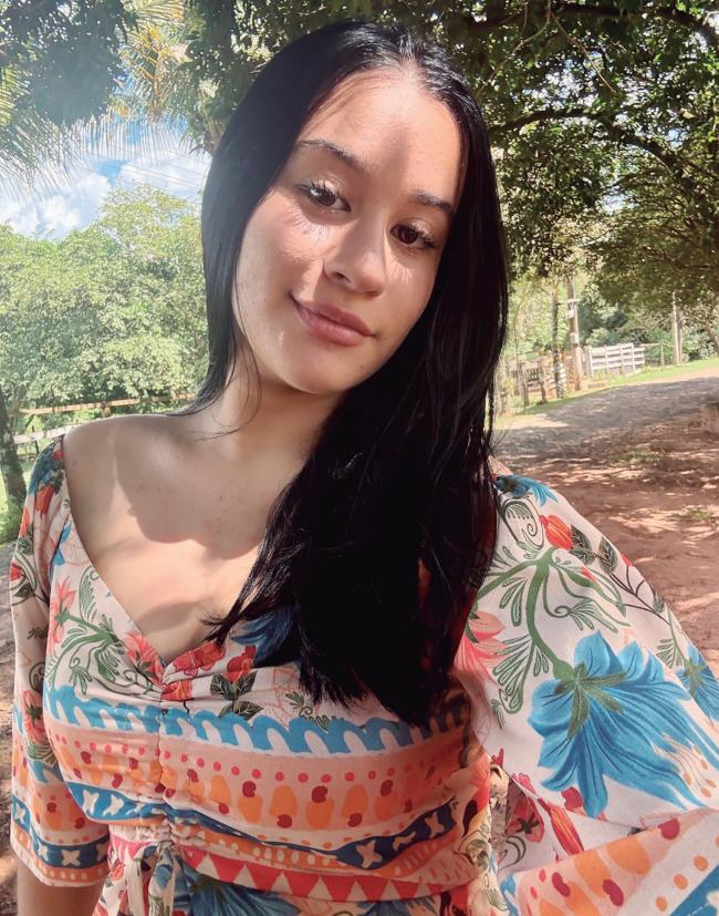 Allanys Inamônico completou seus tão esperados 15 anos