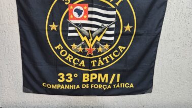 Polícia Militar prende dois durante ação de combate ao tráfico (Foto: O Diário de Barretos)