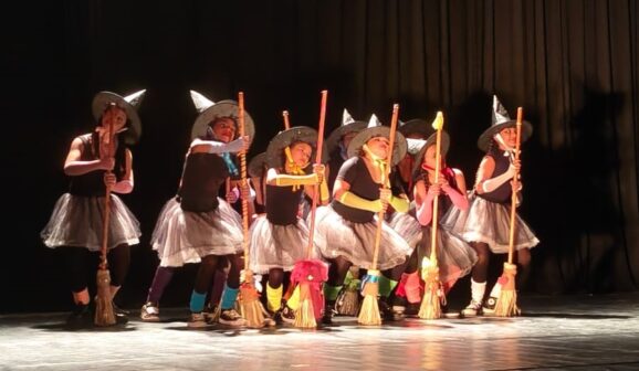Cemart conquista prêmios e se destaca em festival de dança