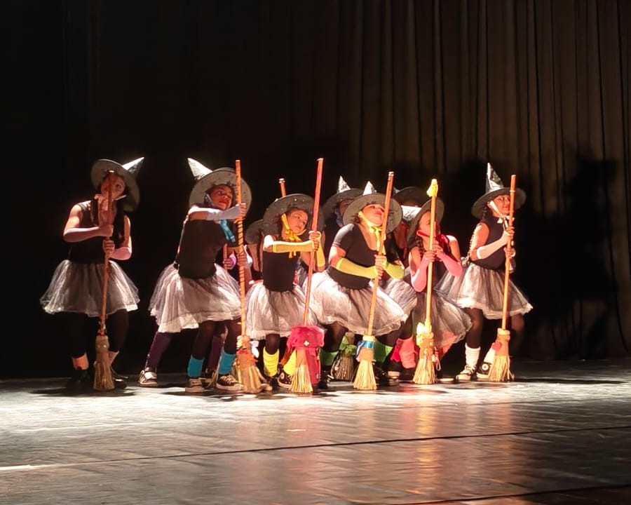 Cemart conquista prêmios e se destaca em festival de dança