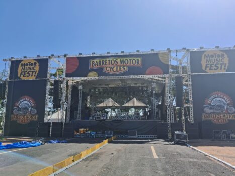 Barretos Motorcycles começa nesta quinta-feira