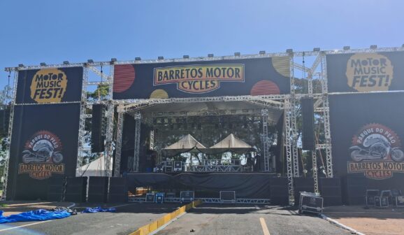 Barretos Motorcycles começa nesta quinta-feira