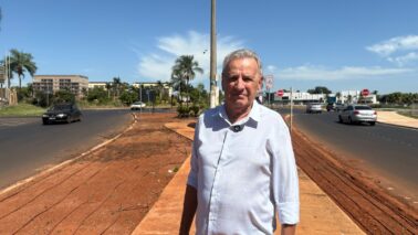 Município se prepara para receber etapa internacional de ciclismo