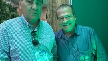 O Sindicato Rural do Vale do Rio Grande marca presença na Agrishow 2026, que está sendo realizada em Ribeirão Preto até esta sexta-feira, dia 1º de maio.