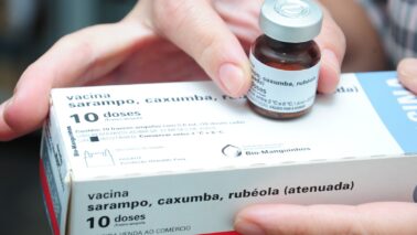 Estado confirma segundo caso importado de sarampo 