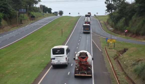 Pedágios ficam mais caros a partir de 1º de maio