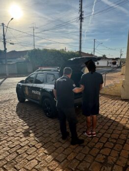 Polícia Civil prende suspeito em caso de tentativa de homicídio (Foto: O Diário de Barretos)