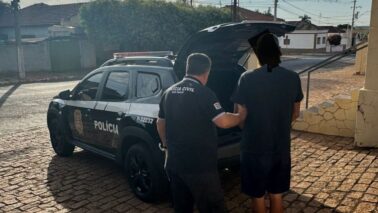 Polícia Civil prende suspeito em caso de tentativa de homicídio (Foto: O Diário de Barretos)