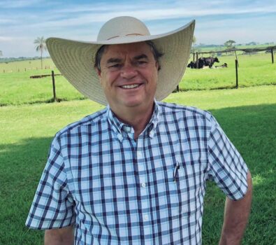 Feliz aniversário, José Rubens!