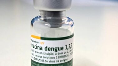Vacinação contra dengue é ampliada e passa a incluir novos públicos 