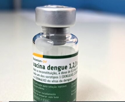 Vacinação contra dengue é ampliada e passa a incluir novos públicos 
