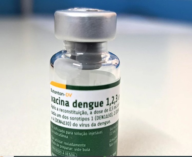 Vacinação contra dengue é ampliada e passa a incluir novos públicos 