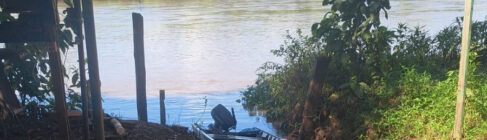 Homem morre afogado no Rio Pardo em Barretos (Foto: O Diário de Barretos)