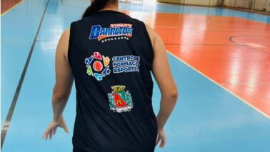 As equipes Sub-13 e Sub-14 do Instituto APAB Barretos/Unifeb estão treinando em ritmo forte para a disputa do Campeonato Paulista de Basquete, promovido pela Federação Paulista.