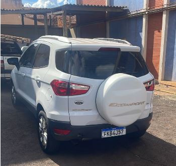 A Polícia Civil, por meio da Central de Polícia Judiciária, deteve, na sexta-feira (10), em Barretos, um homem pela prática dos crimes de adulteração de sinal identificador de veículo automotor e receptação, além de recuperar um veículo furtado.