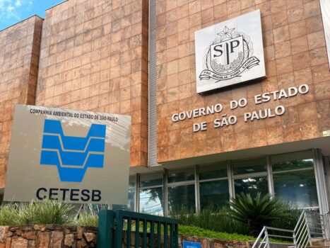 Cestesb informou que foi aplicada uma penalidade à empresa devido à emissão de substâncias odoríferas além dos limites do empreendimento (Foto: Divulgação)