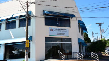 Atendimento será na sede da Defensoria, situada na Rua 25 de Agosto, n° 740 das 9h às 13h