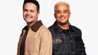 Matheus & Kauan apresentam-se em 20 de agosto, primeiro dia da Festa 2026 (Foto: Divulgação)