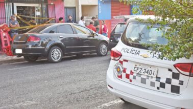 Homem morre durante briga em estabelecimento comercial (Foto: O Diário de Barretos)