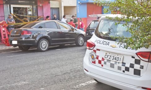 Homem morre durante briga em estabelecimento comercial (Foto: O Diário de Barretos)