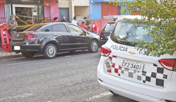 Homem morre durante briga em estabelecimento comercial (Foto: O Diário de Barretos)